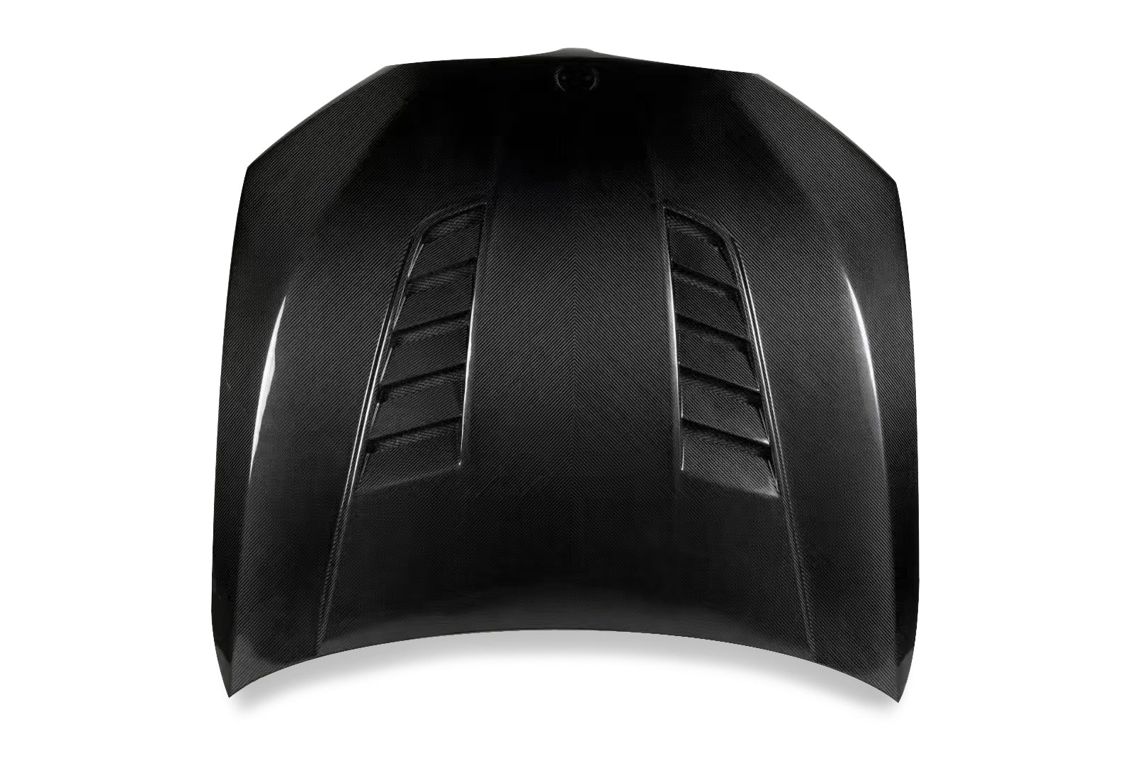 GTR Style Carbon Fiber Front Hood - BMW F90 M5 & G30 5 Series