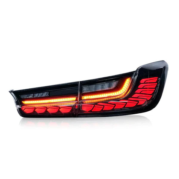 GTS OLED Taillights - BMW G80 M3 & G20 3 Series