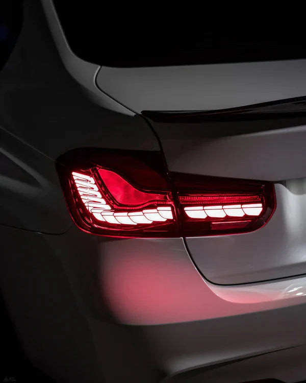 GTS OLED Taillights - BMW F80 M3 & F30 3 Series