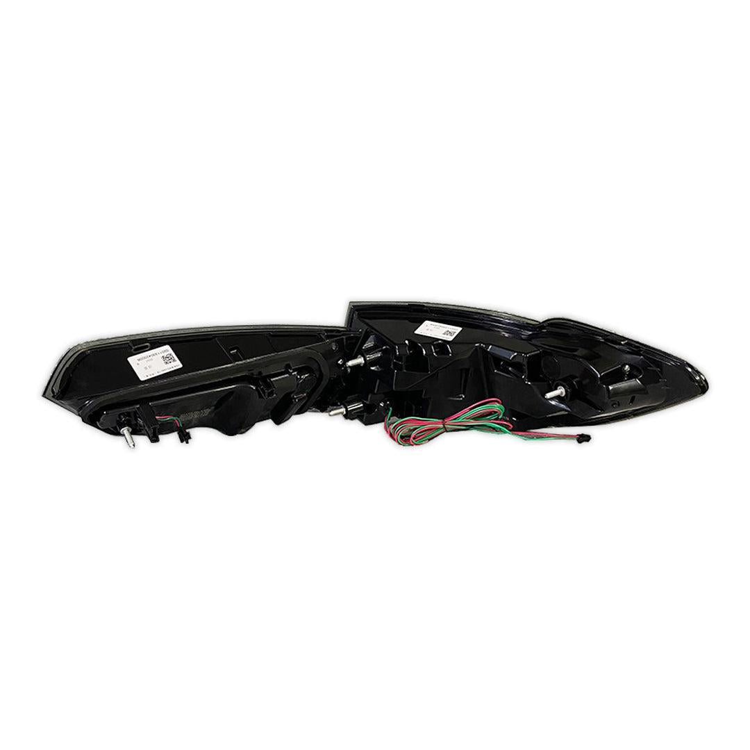GTS Style Sequential OLED Taillights - BMW G80 M3 & G20 3 Series