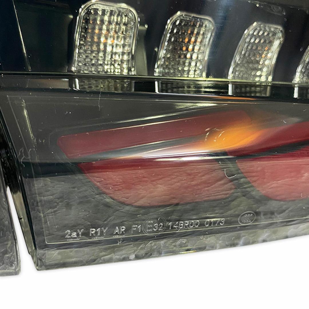 GTS Style Sequential OLED Taillights - BMW G80 M3 & G20 3 Series