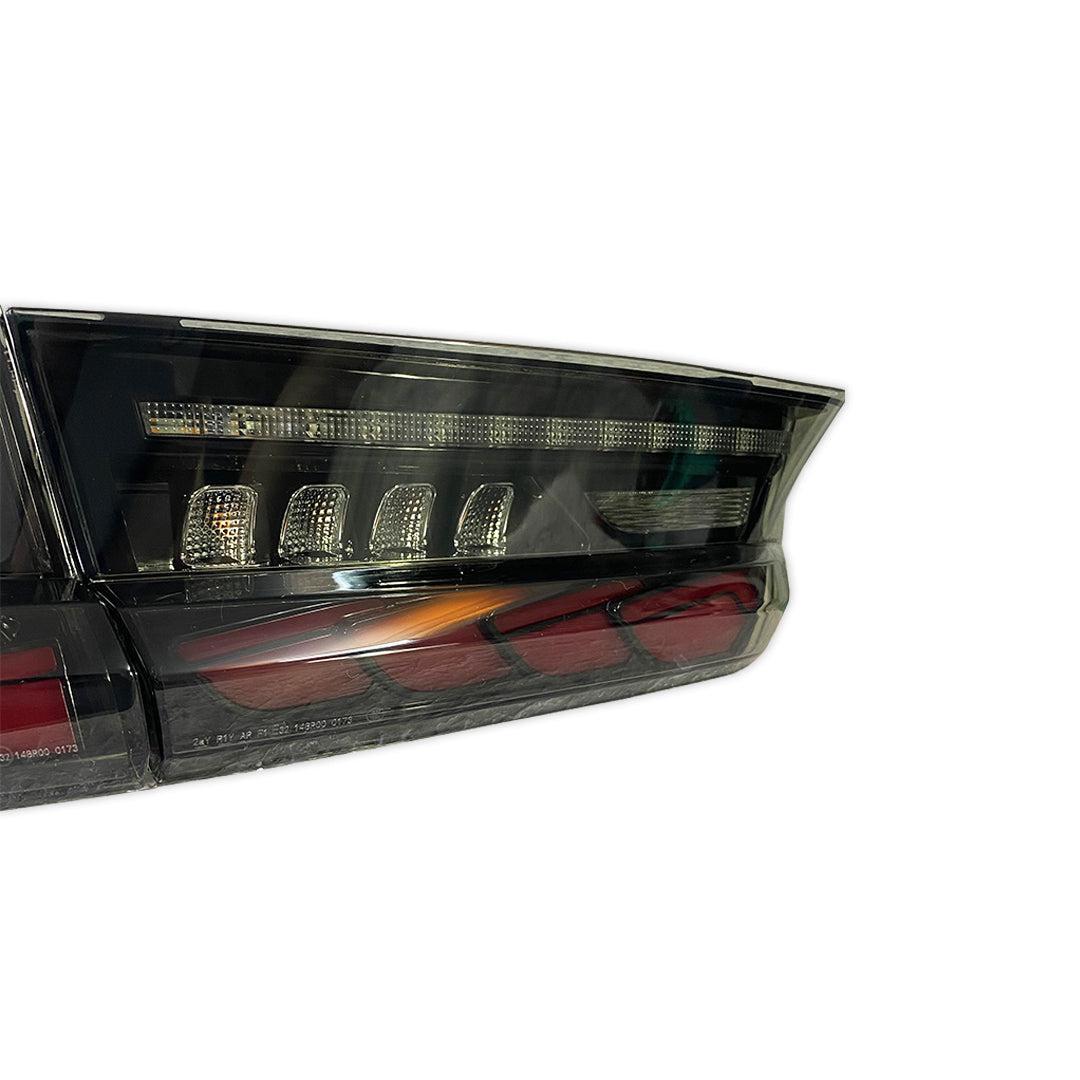 GTS Style Sequential OLED Taillights - BMW G80 M3 & G20 3 Series