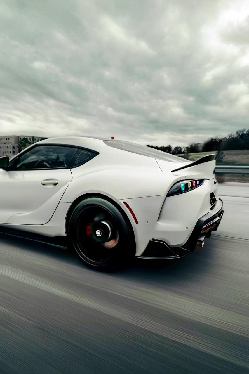 GTS Style Taillights - Toyota A90 GR Supra