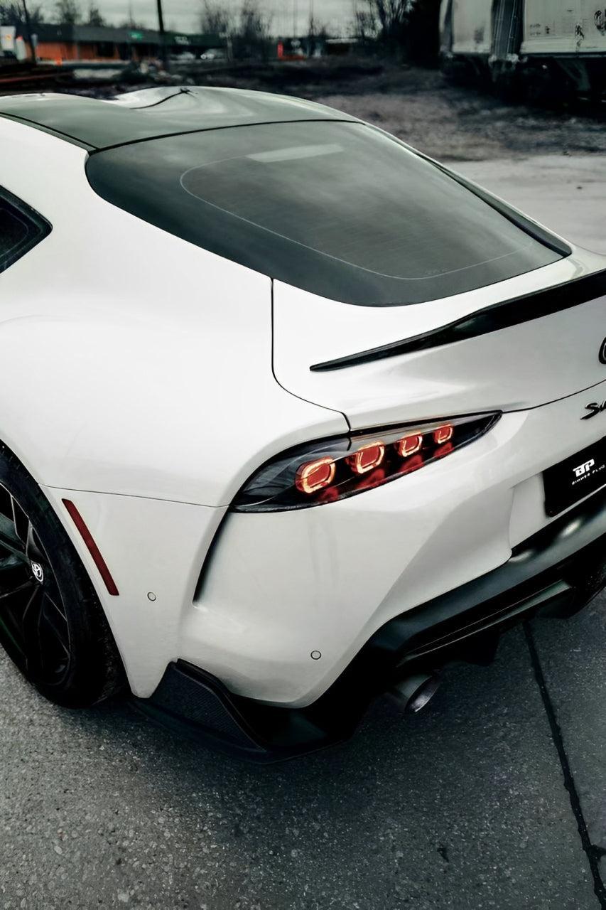 GTS Style Taillights - Toyota A90 GR Supra