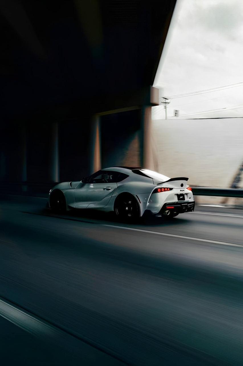 GTS Style Taillights - Toyota A90 GR Supra