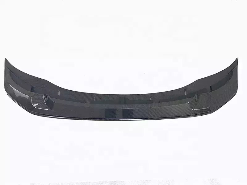 GTS Carbon Fiber Front Lip 2pc - BMW F80 M3 & F82 / F83 M4
