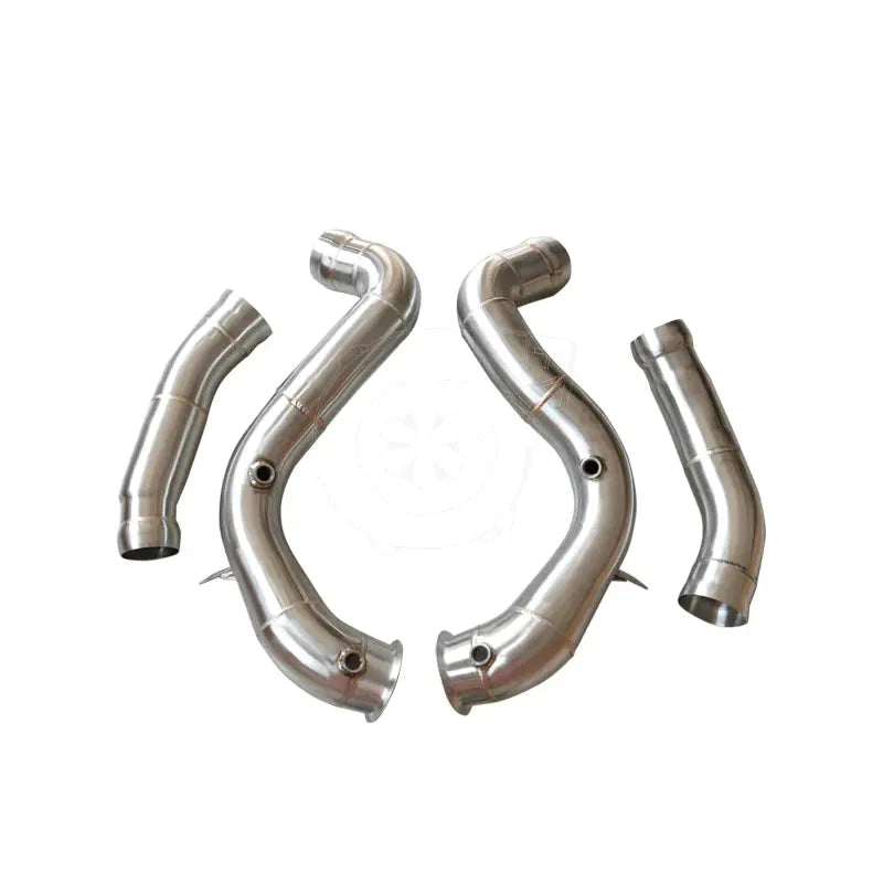 Mercedes Benz AMG W205 C63 Exhaust Downpipe