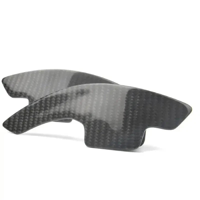 Audi Carbon Fiber Paddle Shifters