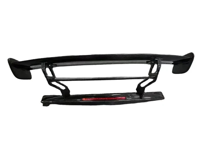 Black Series Style Carbon Fiber Wing - Mercedes AMG GT/GTS