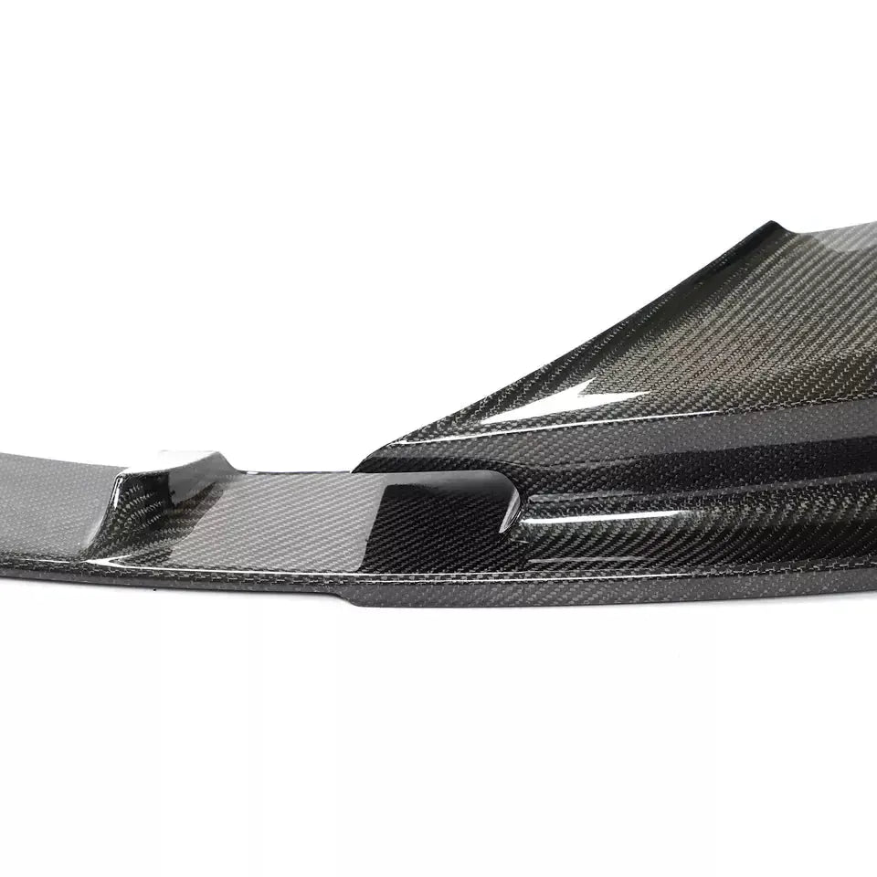 BMW F90 Artisan Carbon Fiber Front Splitter Lip