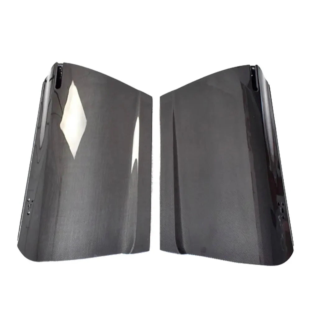 Carbon Fiber Replacement Doors Set - Nissan GTR R35