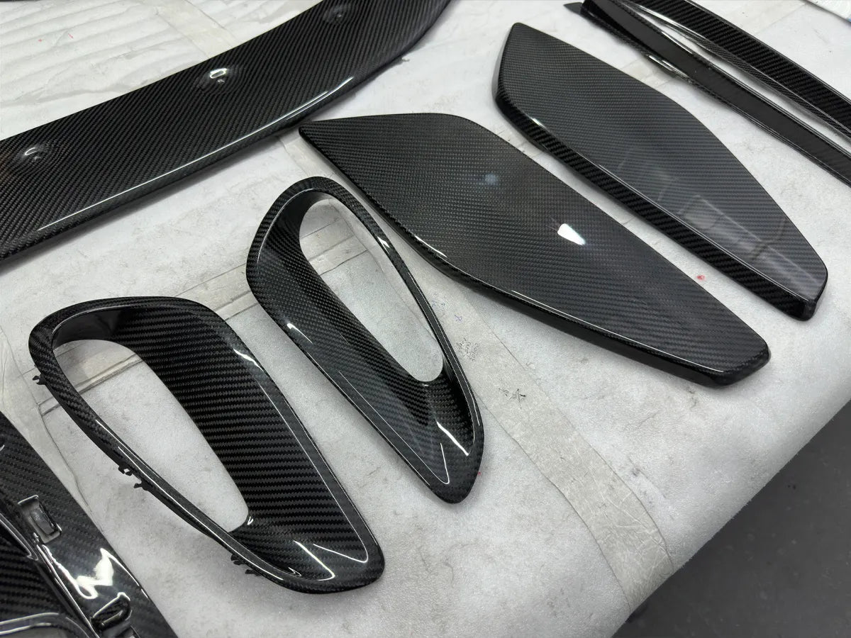 Carbon Fiber Complete Aero Kit f - 992 Porsche 911 GT3RS