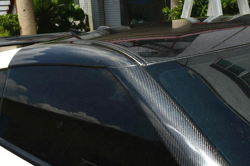 Nissan GTR Carbon Fiber A Pillar Cover