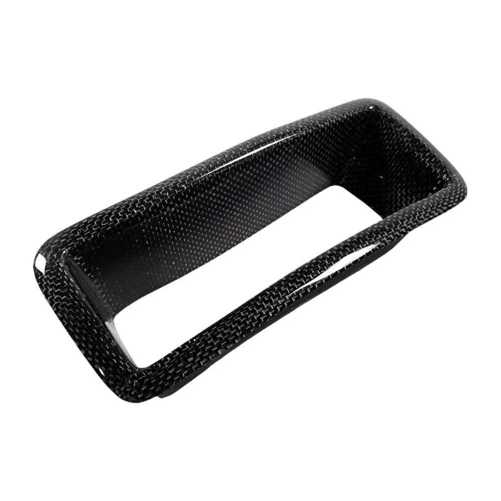 Carbon Fiber Front Bumper Air Ducts - Nissan Skyline R32 NIS N1 Style