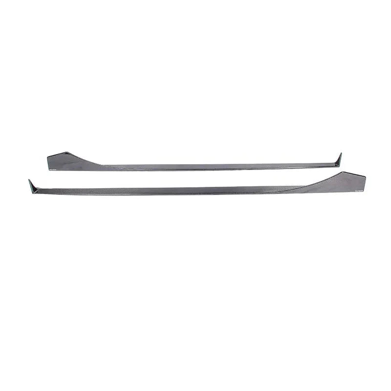 Dry prepreg Carbon Fiber  Side Skirt - Mercedes Benz AMG GT GTS C190