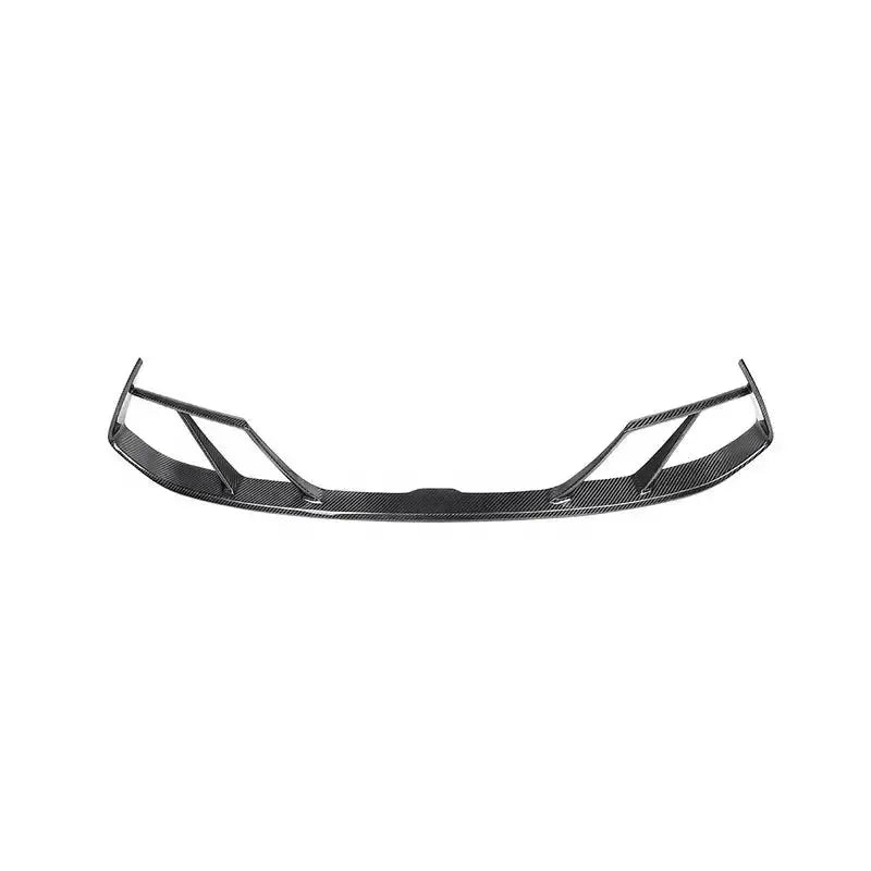 BMW G80 M3/G82/G83 M4 Carbon Fiber Overlay Vent Trim Front Lip