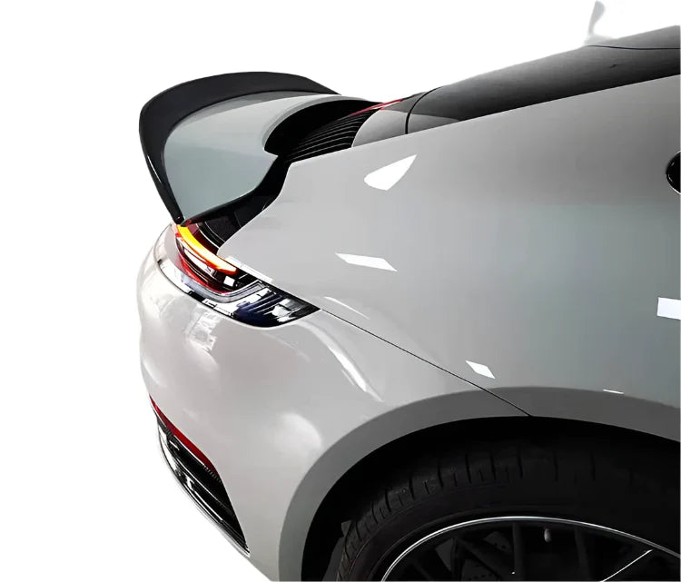 Carbon Fiber Rear Spoiler wing- Porsche 911 992 Carrera/S
