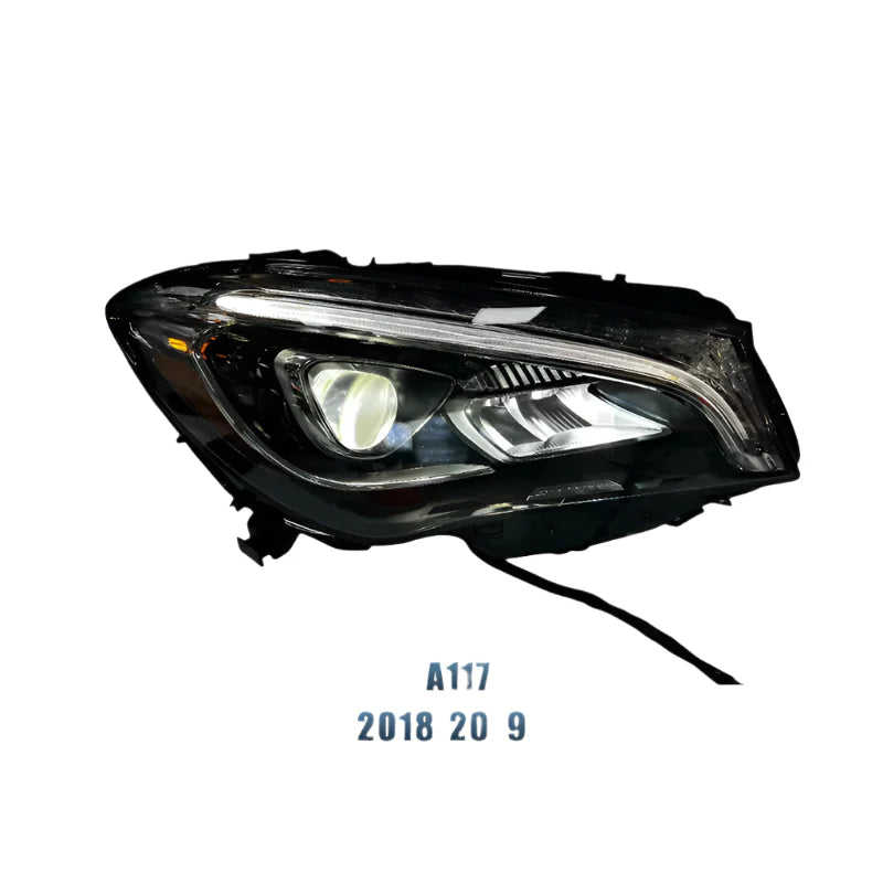 LED Headlight Set - Mercedes benz CLA117 CLAW117 CLA180 CLA200 CLA260 W117
