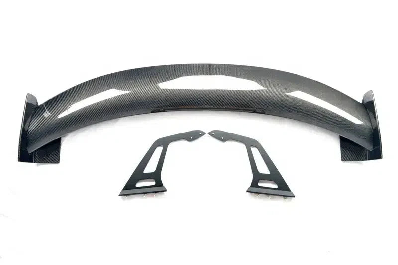 BMW Carbon Fiber Artisan Swan Neck Wing