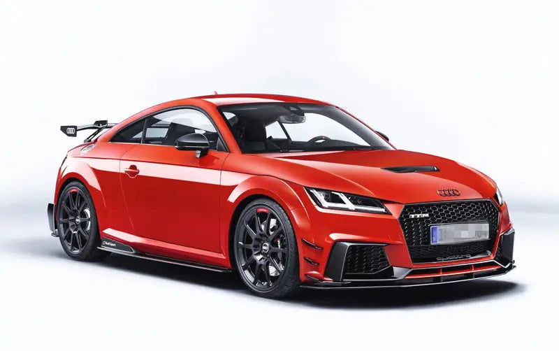 Carbon Fiber Aero Dynamic Body Kit - 15-19 Audi TTRS MK3