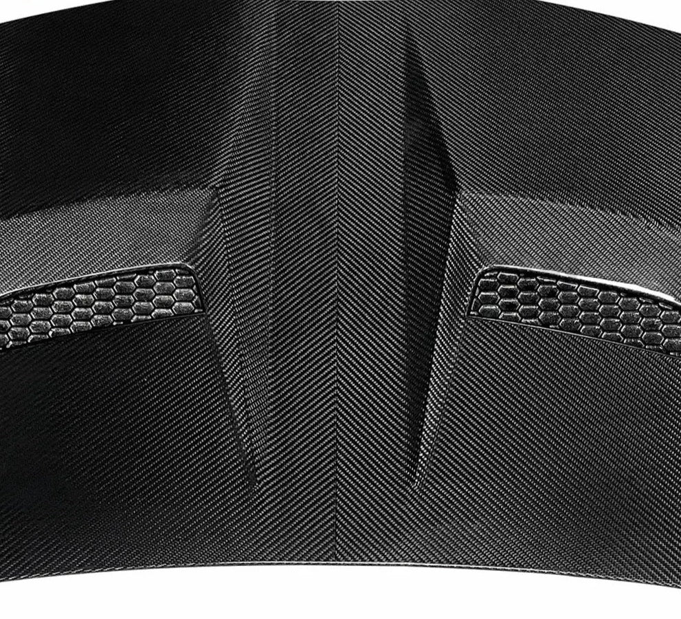 Carbon Fiber Vented Hood - Lamborghini Huracan