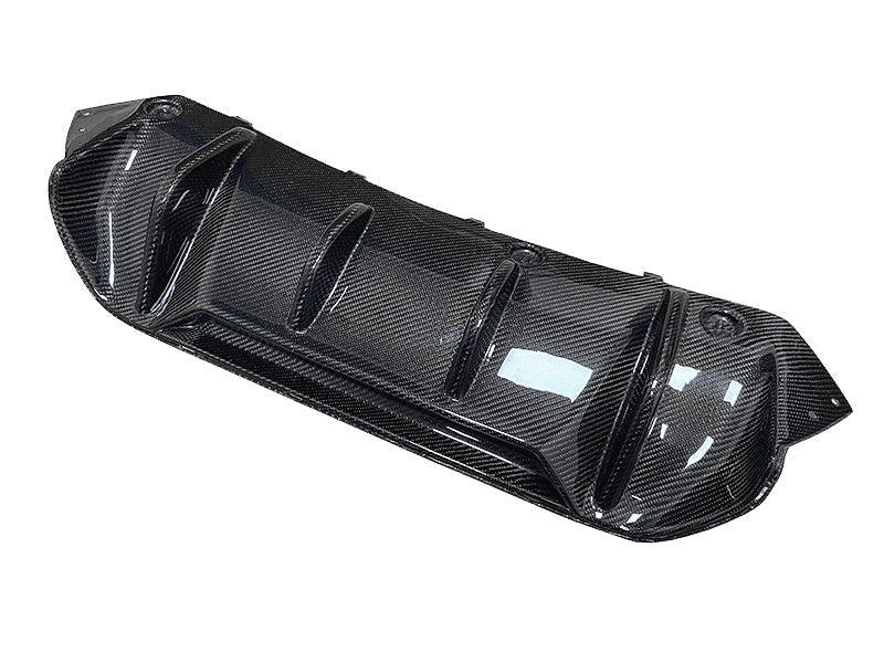 BMW F90 M5 Carbon Fiber Center Diffuser