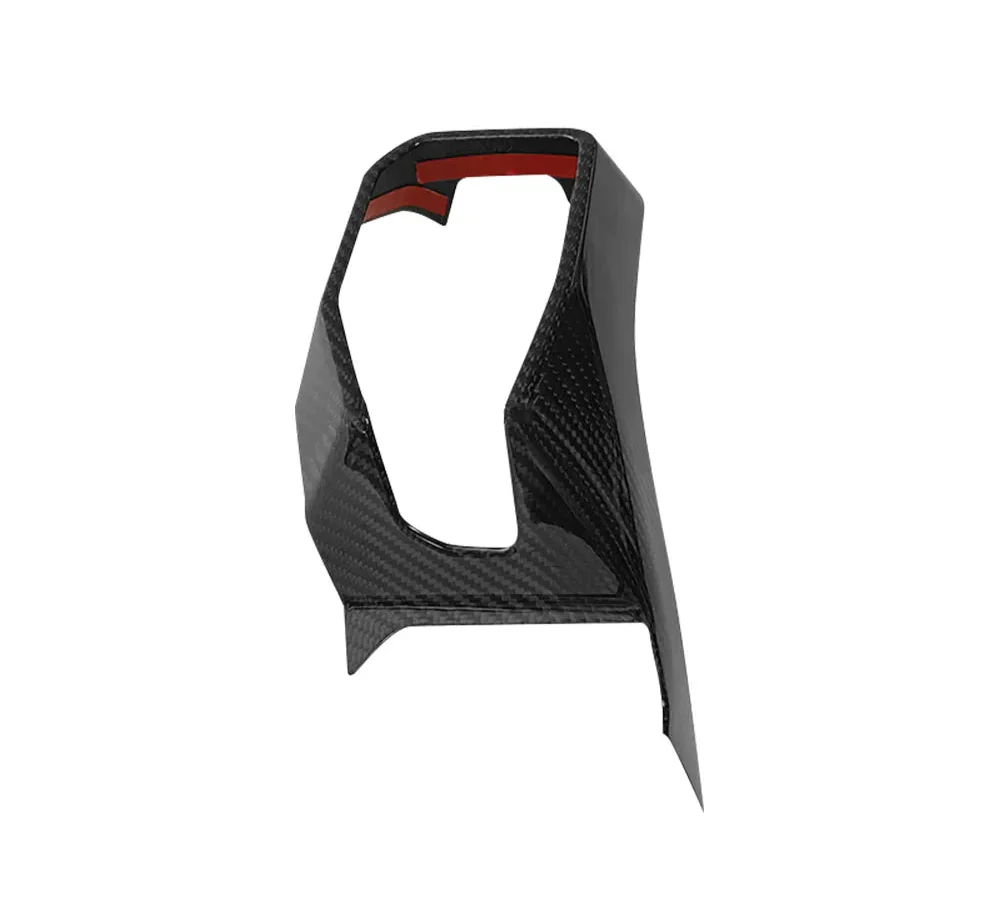 Carbon Fiber Interior Dash Board A/C Vent Trim - Ford Mustang Darkhorse 2024