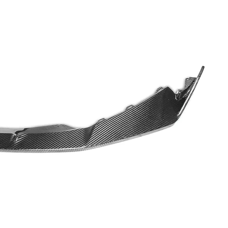 Prepreg Carbon Fiber PT Style Front Lip -  BMW M3 G80 M4 G82 G83