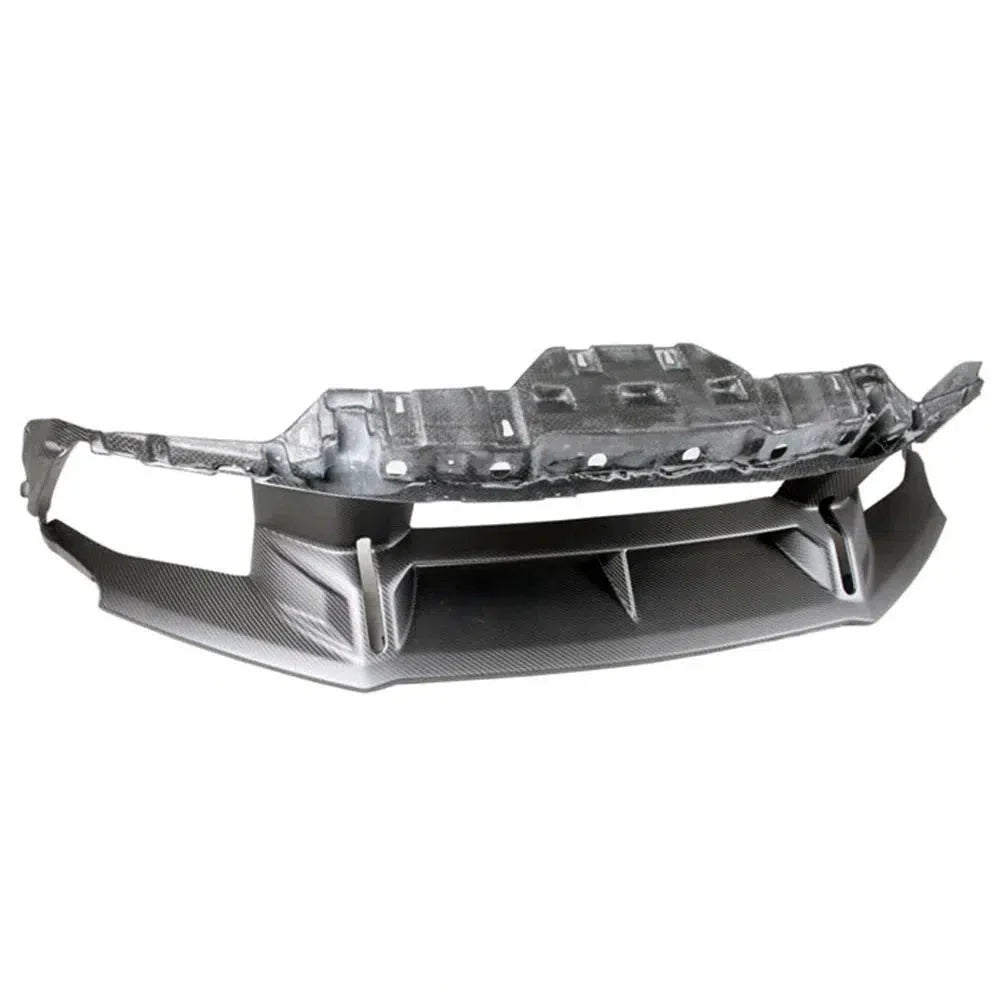 Lamborghini Huracan STO Carbon Fiber Lower Front Lip