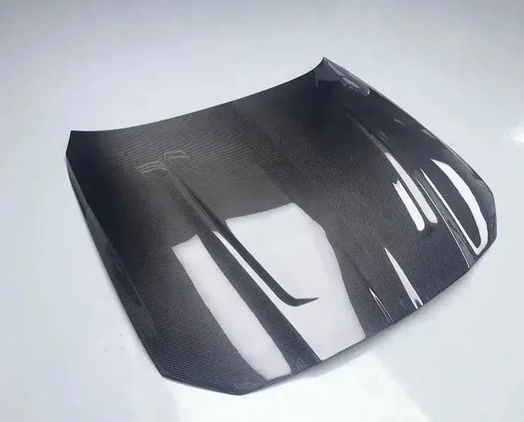 BMW G80 M3 / G82/G83 M4 Carbon Fiber CSL Style Hood