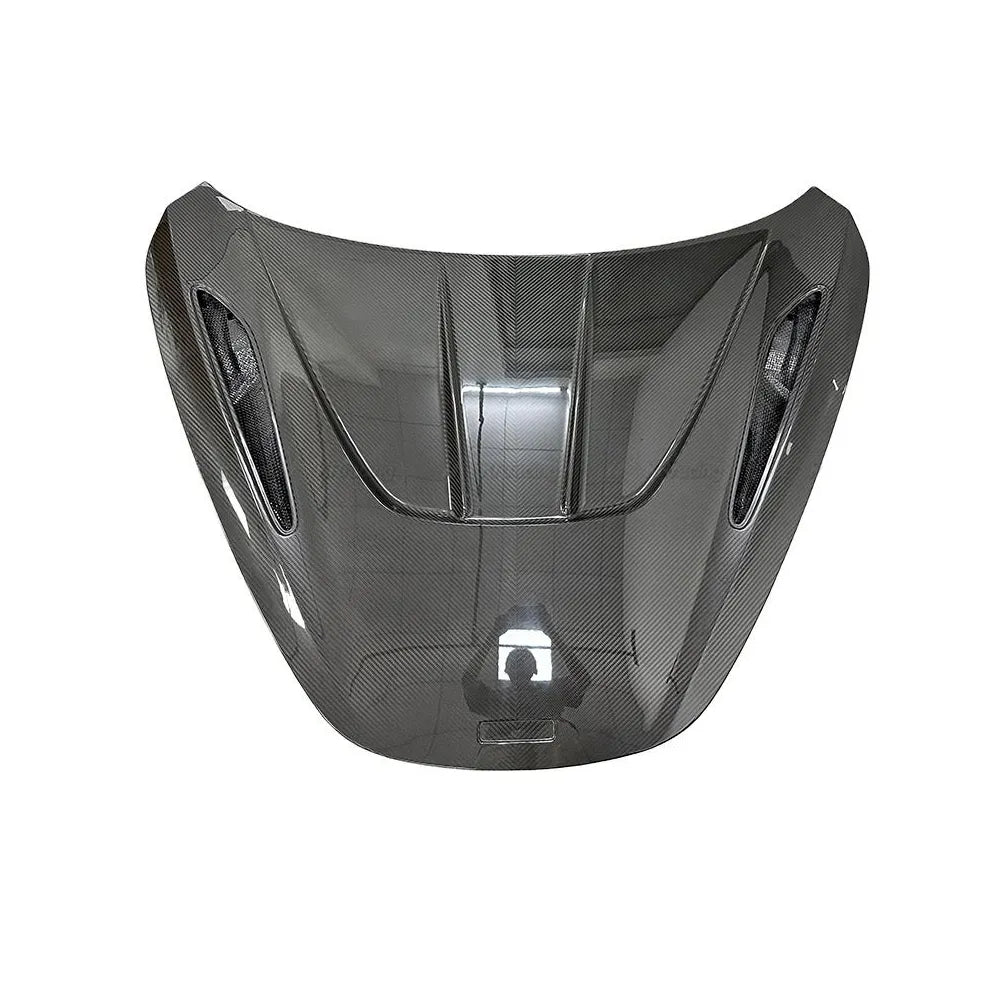 Prepreg Carbon Fiber AP R Front hood Bonnet -  McLaren 720S