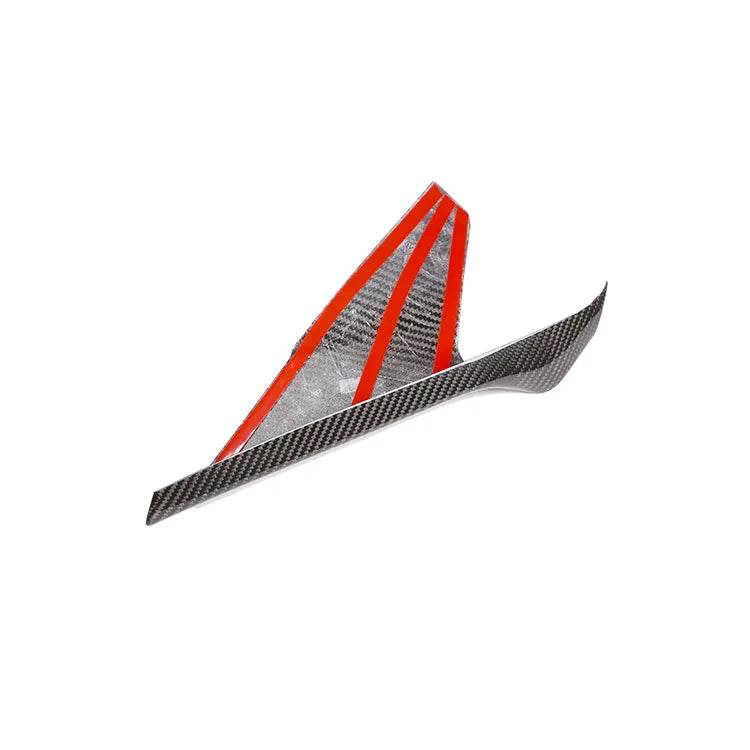 Carbon Fiber Center Console Inner Side Panel - Toyota GR Supra A90