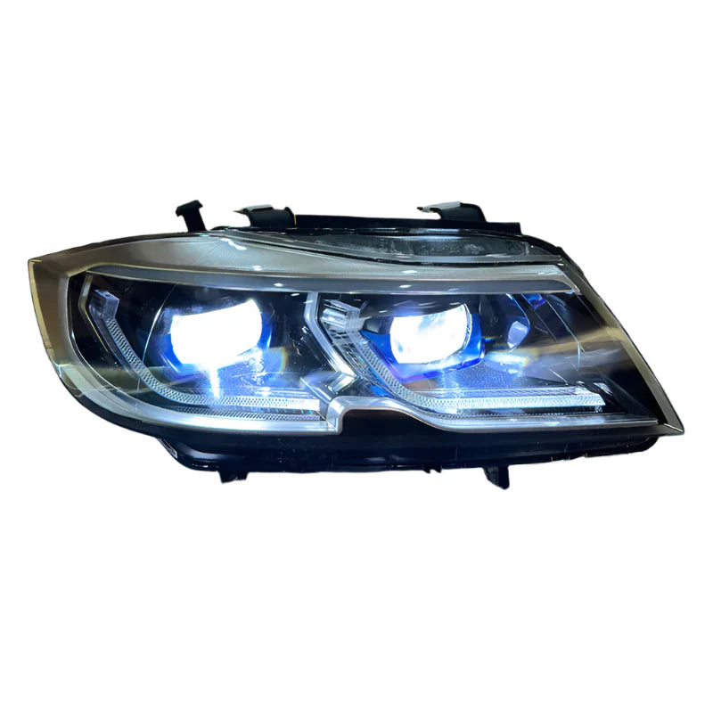 Laser Headlights - BMW 3-Series E90