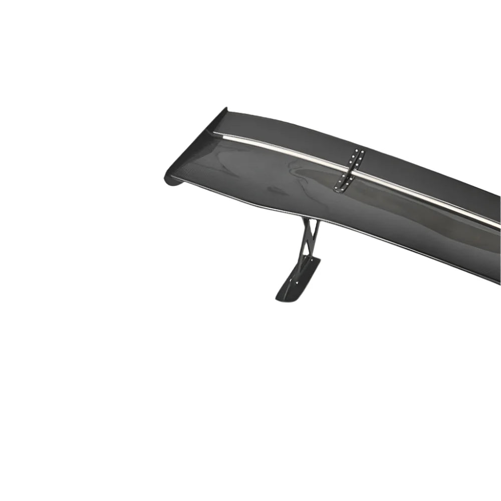 Carbon Fiber GT Rear Spoiler Wing - Nissan Skyline R34 GTR GTT