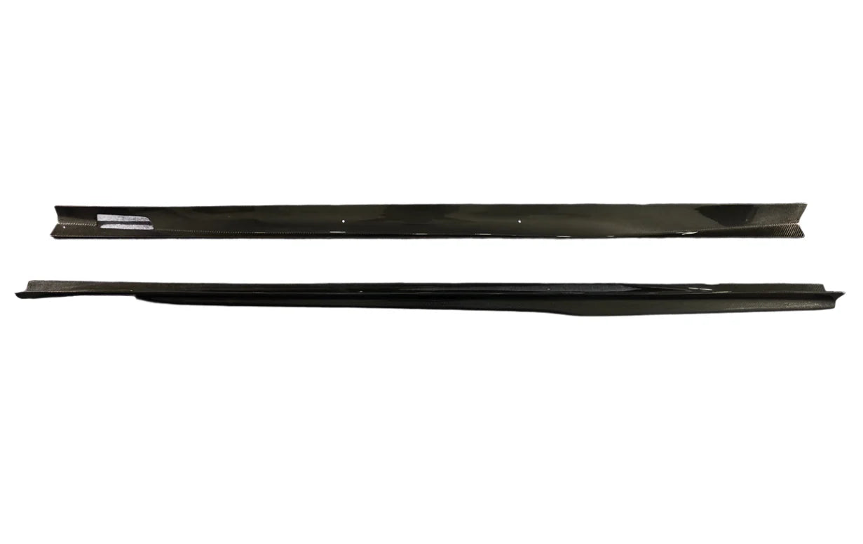 Carbon Fiber Side Skirt - BMW X7 G07