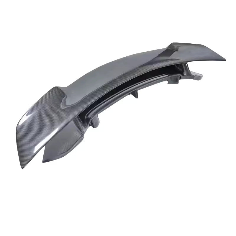 Carbon Fiber Rear Wing - Porsche 911/992 Carrera S