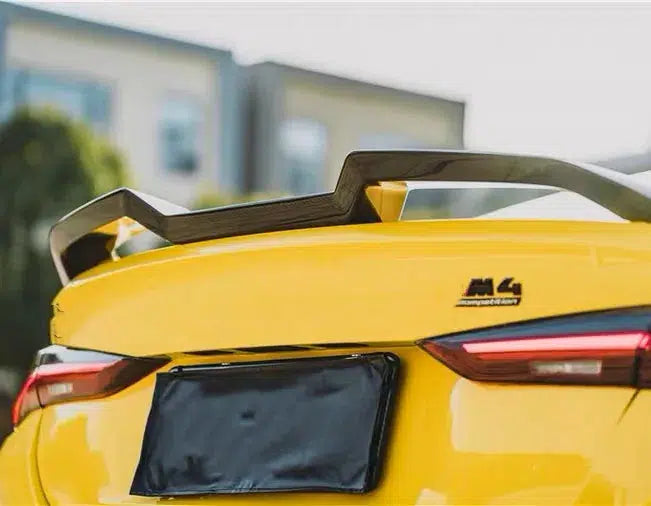 BMW G80 M3/G20 3 Series Vorsteiner Style Carbon Fiber Spoiler