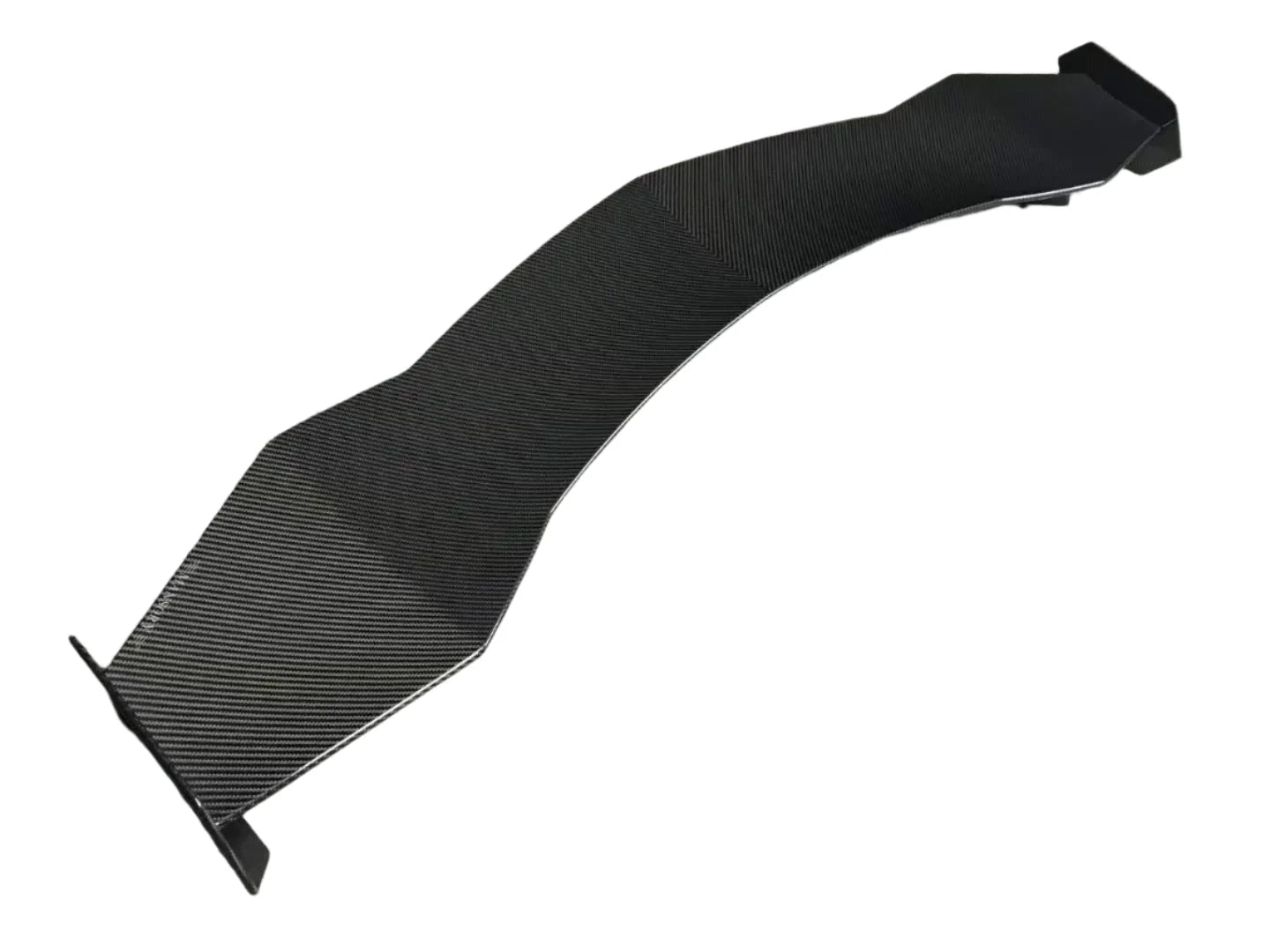 MSY Style Dry Carbon Fiber Rear Wing - Lamborghini Urus