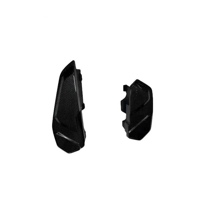 Carbon Fiber Performance Engine bay Cover Compartment Kit - BMW F90 M5 M8 F92 F91