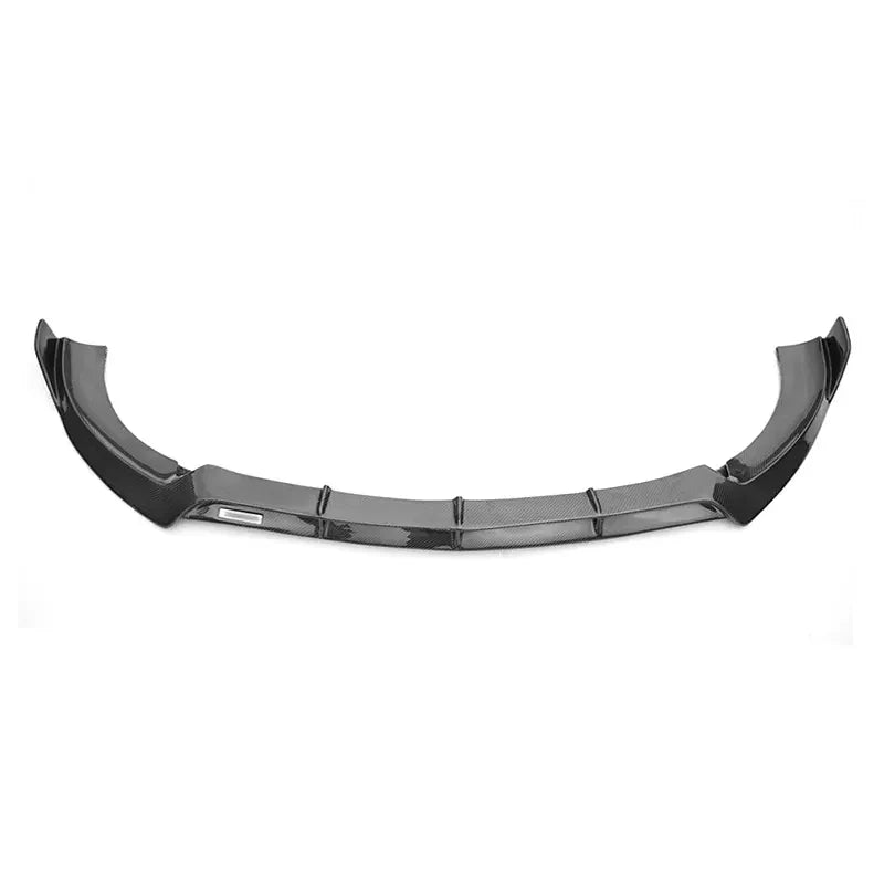 Carbon Fiber BRBS Style Front Splitter lip -  Mercedes Benz W213 E Cclass E63 E43 E400 Sport 2016-2020 W213