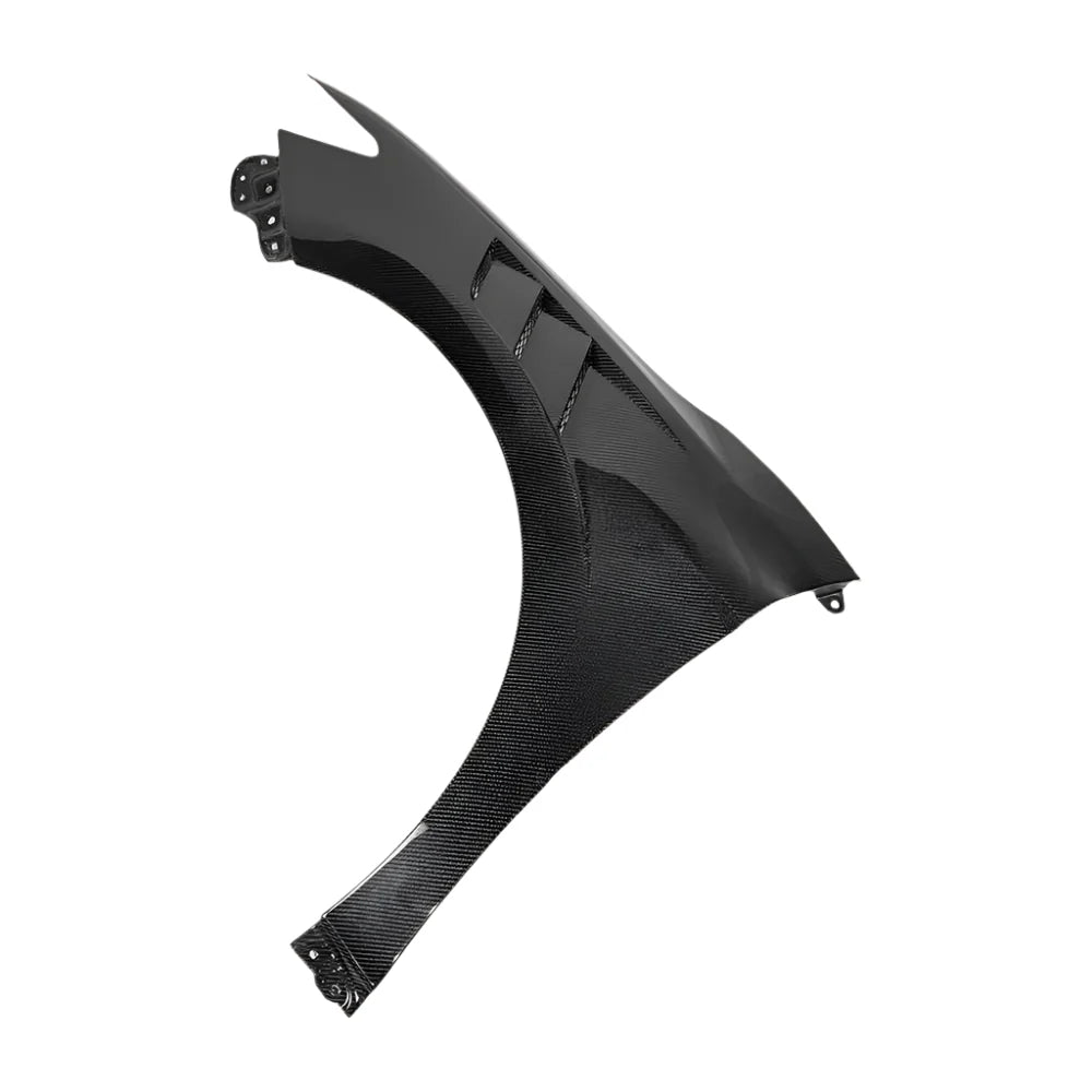 Carbon Fiber vented Fender Set Replacement - Toyota Camry 2024 XV80