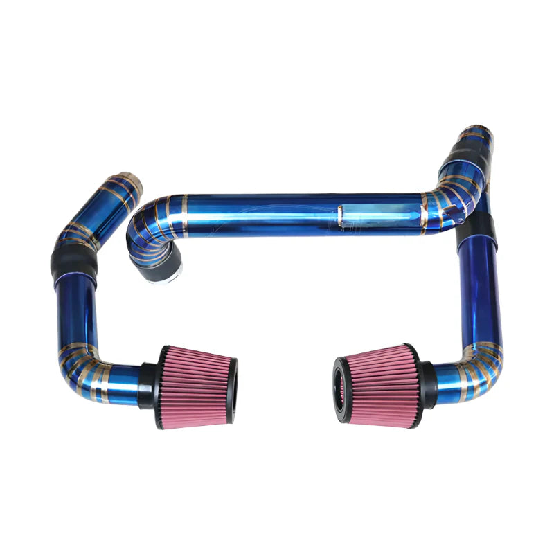 S58 Engine High-Flow Front Mount Air Intakes -  BMW G87 M2 G80 M3 G82 M4
