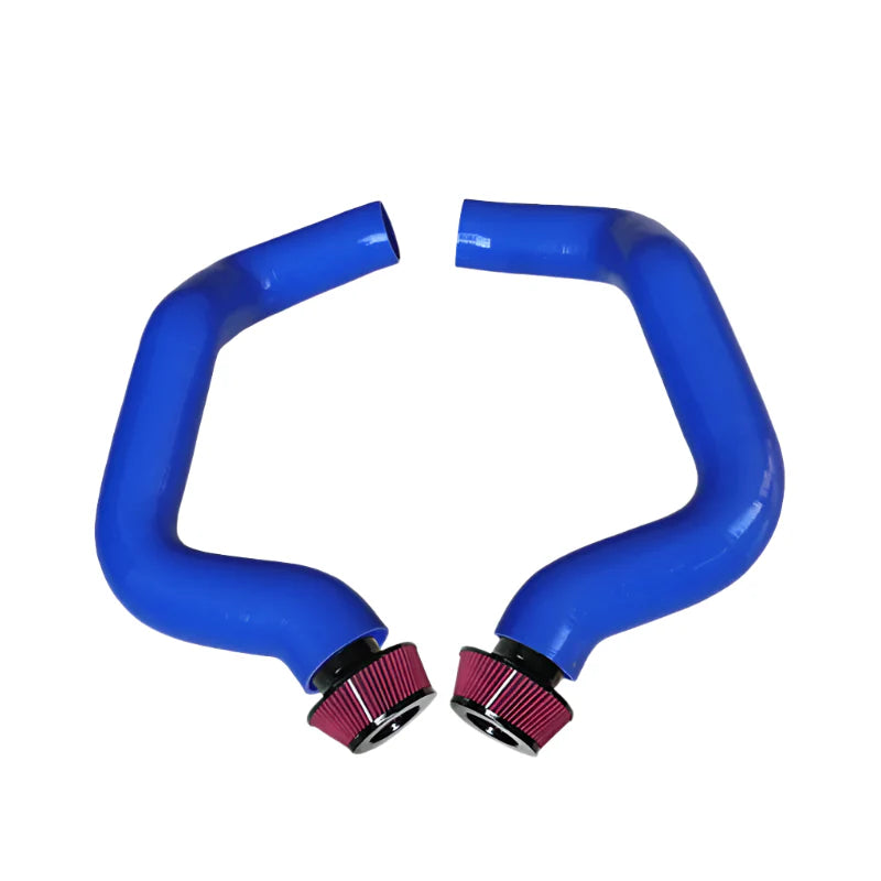 S63 Front Mount Air Intake Kit -  BMW M8 M5 F90 F91 F92 F93