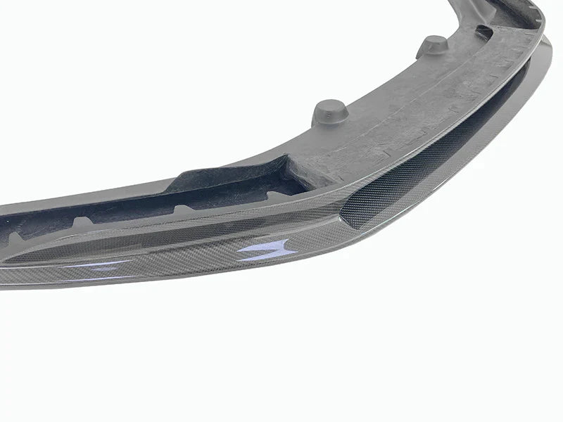 Carbon Fiber Front Lip - Audi R8 V10
