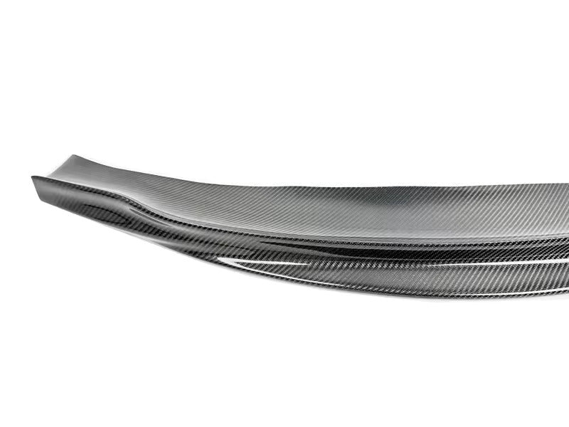 R Style Carbon Fiber Front Lip - BMW F10 M5