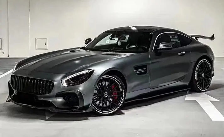Carbon Fiber Aero Body Kit - Mercedes Benz AMG GT/GTS