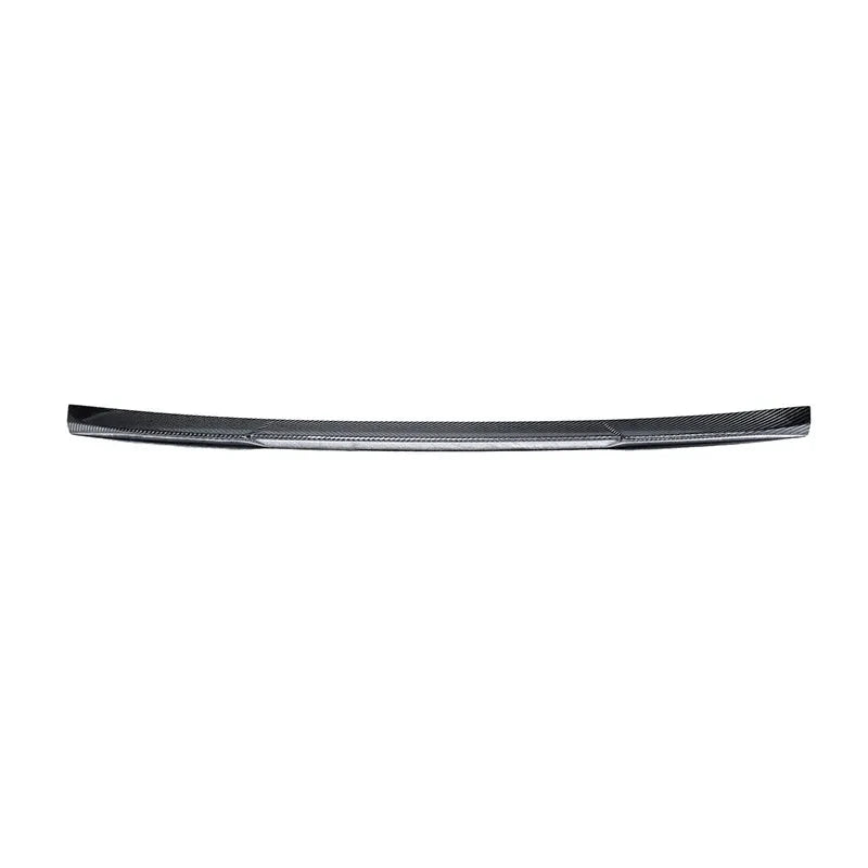 Paktechz Prepreg Dry Carbon Fiber Rear Trunk Ducktail Spoiler -  Audi RS7 C8