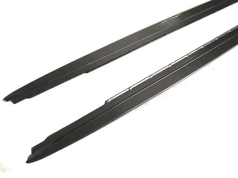 BMW F90 M5 Carbon Fiber Sideskirts