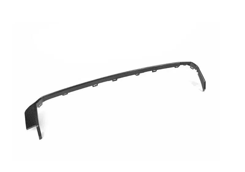 BMW G80 M3/G82/G83 M4 Carbon Fiber Rear Diffuser Garnish Trim Replacement