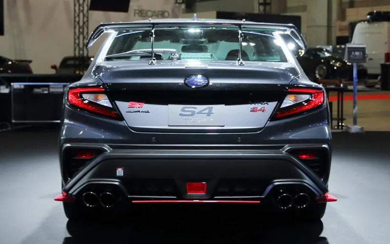 Full Carbon Fiber Performance Style Aero Kit -  Subaru WRX S4 VA12